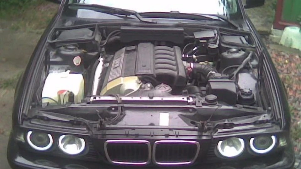 BMW 5 series 5