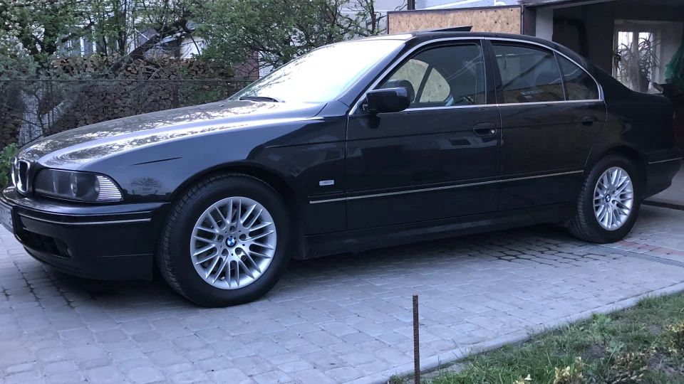 BMW 5 series
