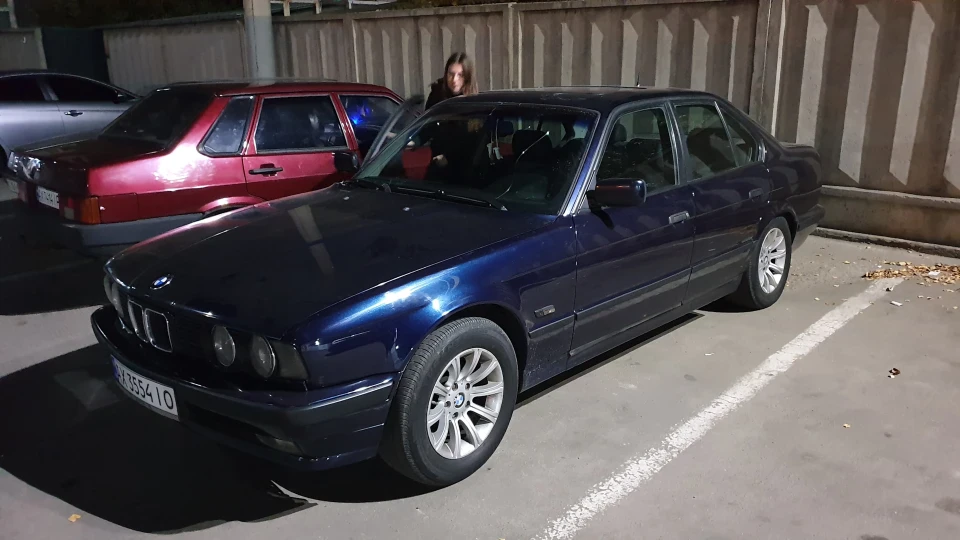 BMW 5 series 💙 2