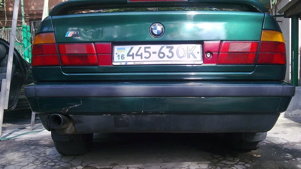 BMW 5 series 2