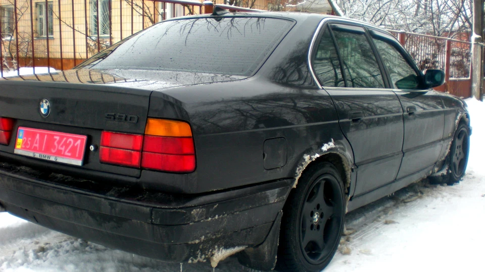 BMW 5 series