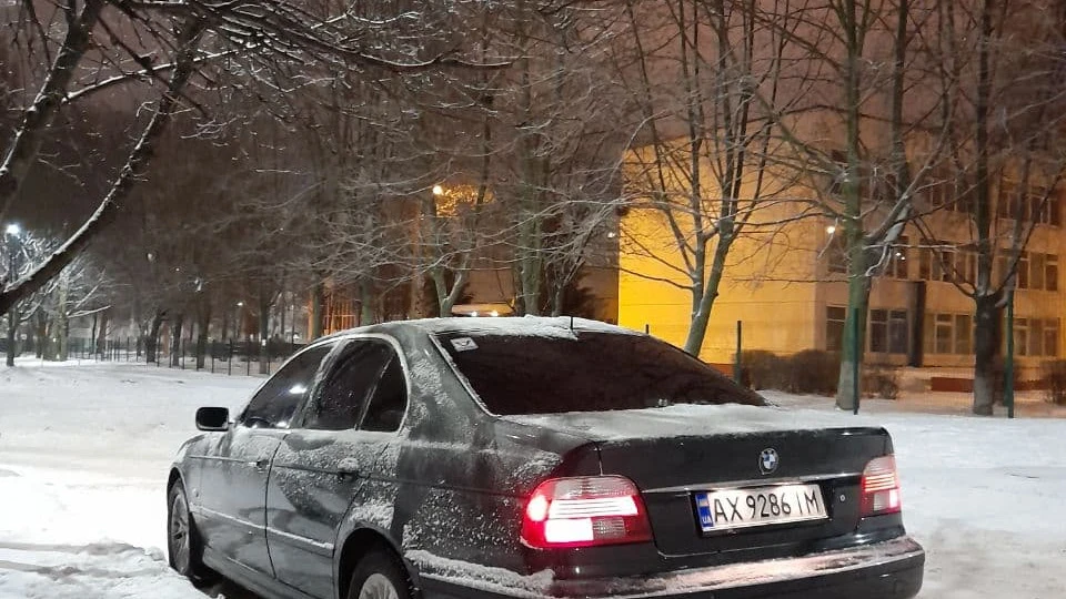 BMW 5 series