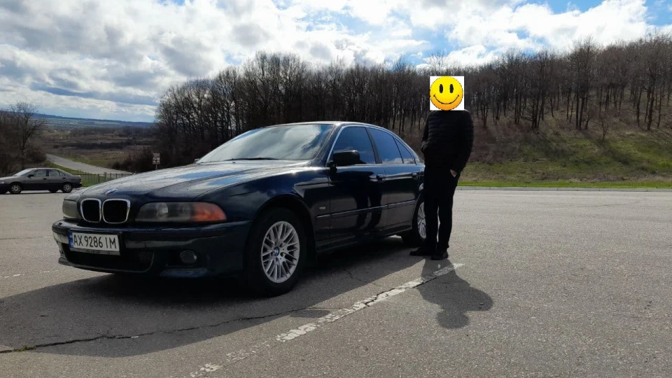 BMW 5 series 2