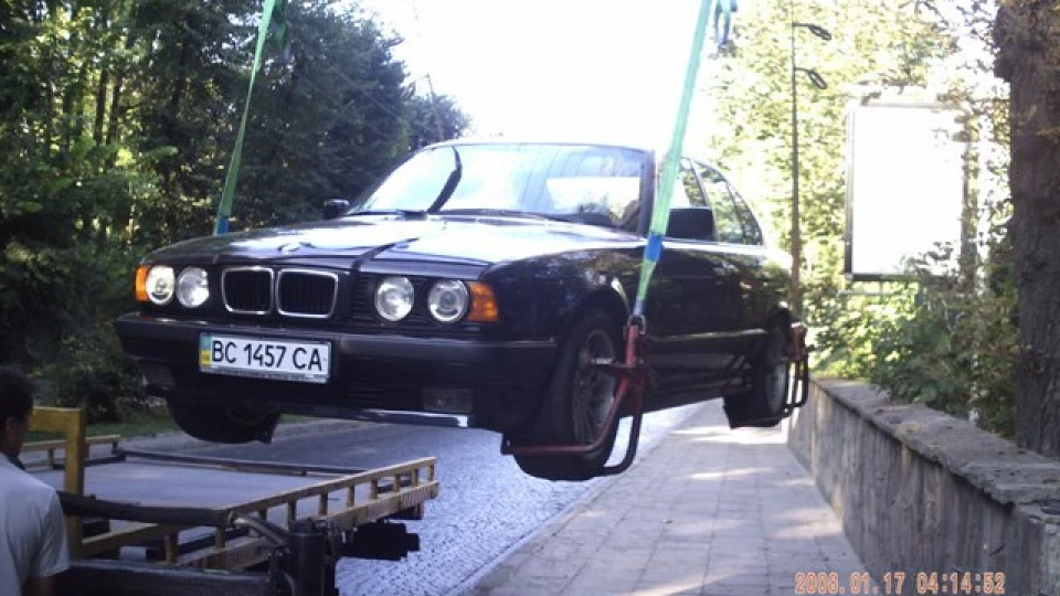 BMW 5 series