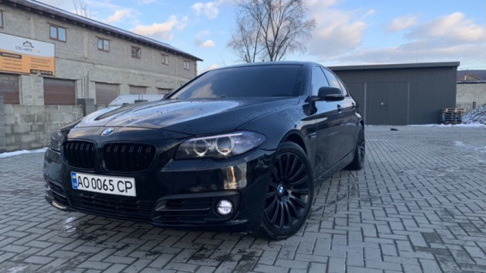 BMW 5 series