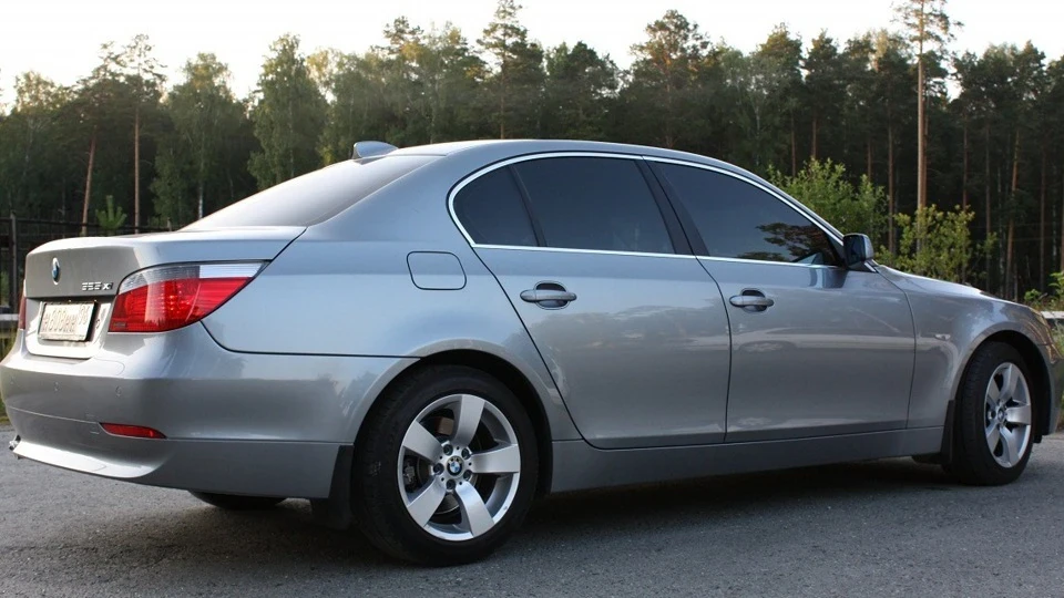BMW 5 series
