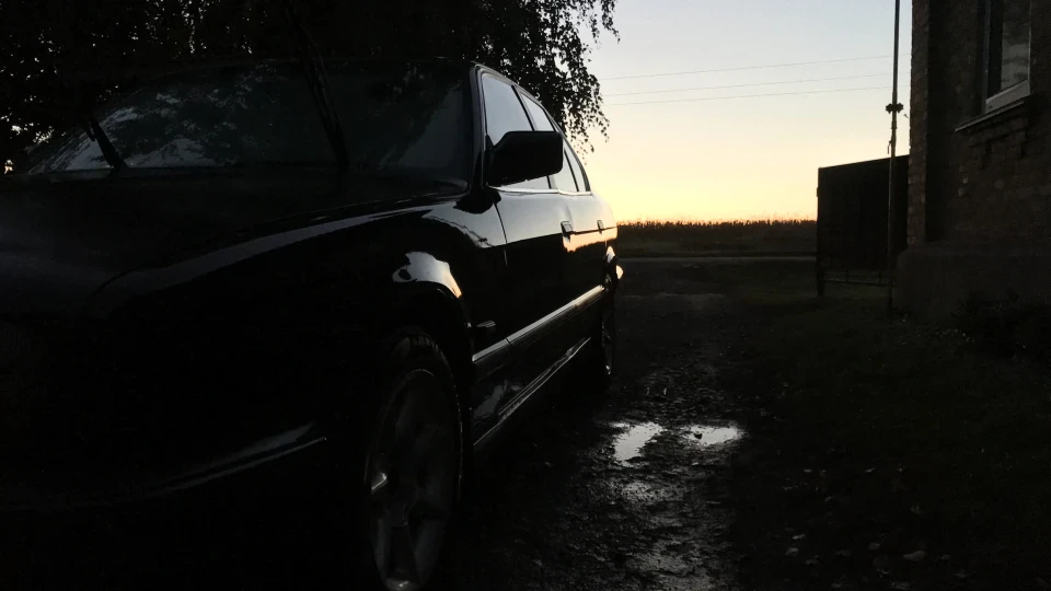 BMW 5 series 3