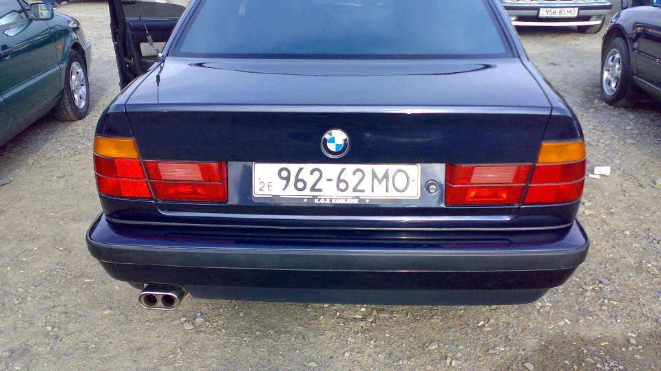 BMW 5 series 2
