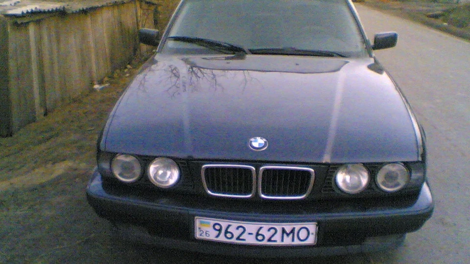 BMW 5 series 4