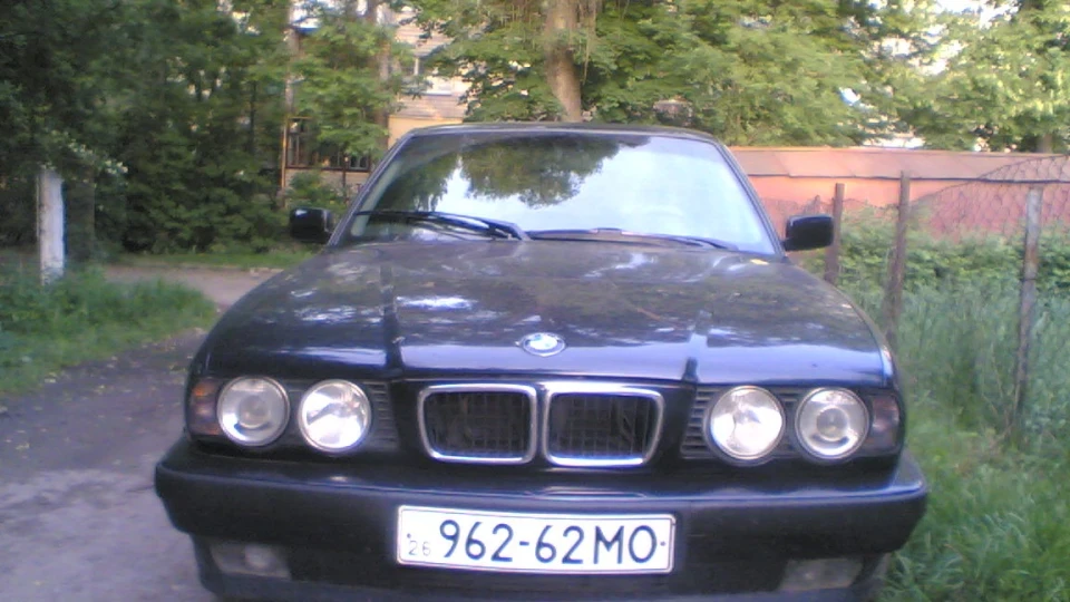 BMW 5 series 5