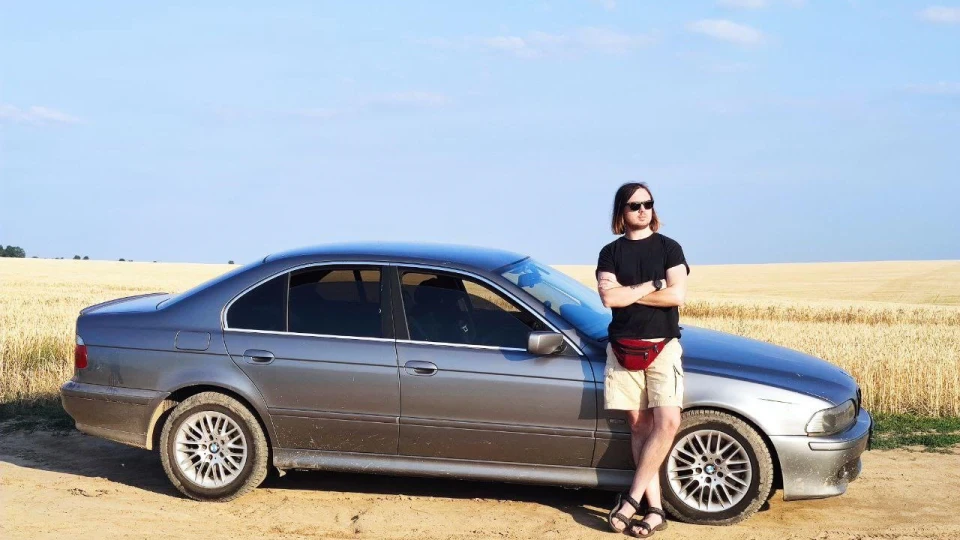 BMW 5 series 3