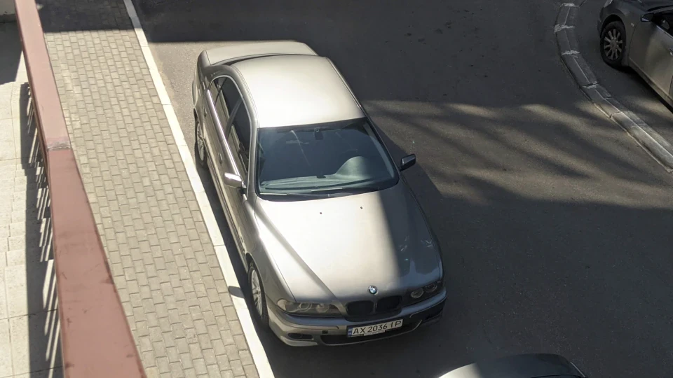 BMW 5 series 4