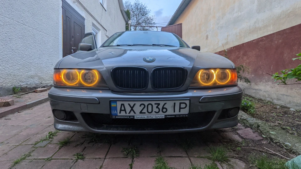 BMW 5 series 5