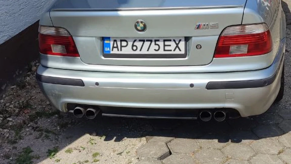 BMW 5 series 2