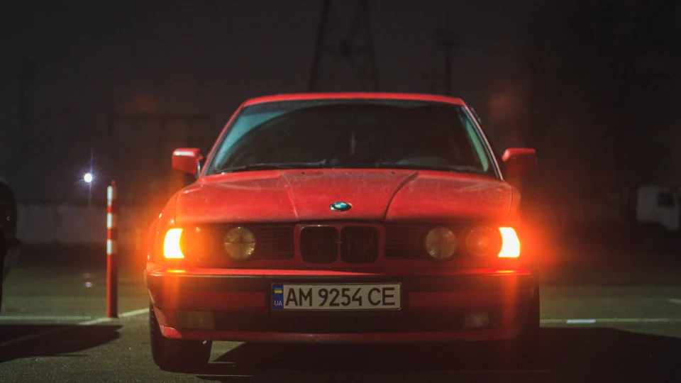 BMW 5 series 3