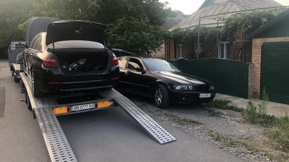 BMW 5 series 3