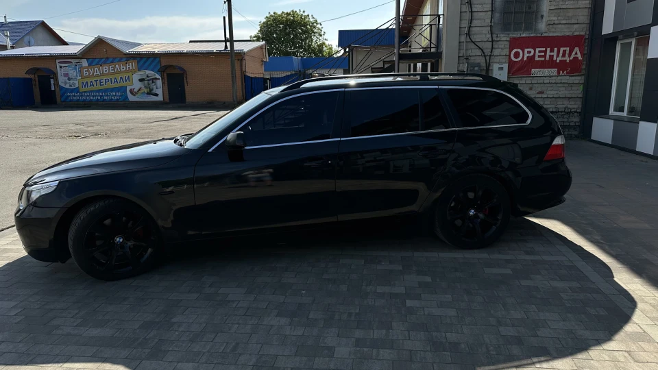 BMW 5 series 3