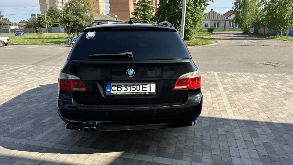 BMW 5 series 4