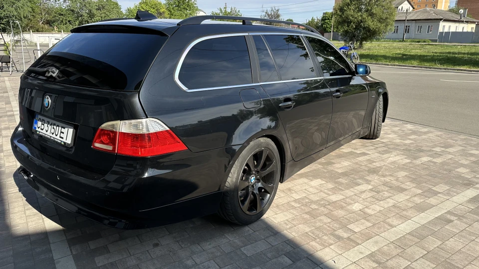 BMW 5 series 5