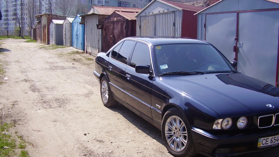 BMW 5 series