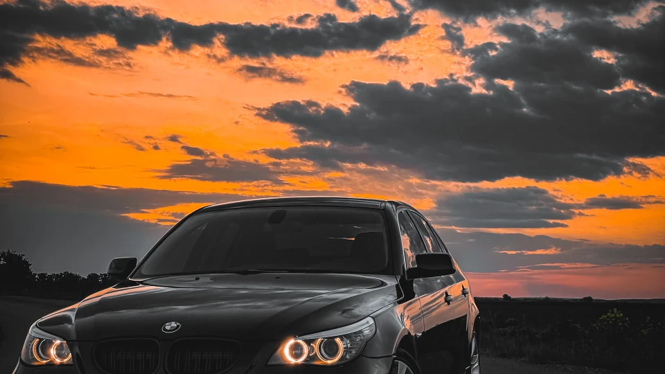 BMW 5 series 4