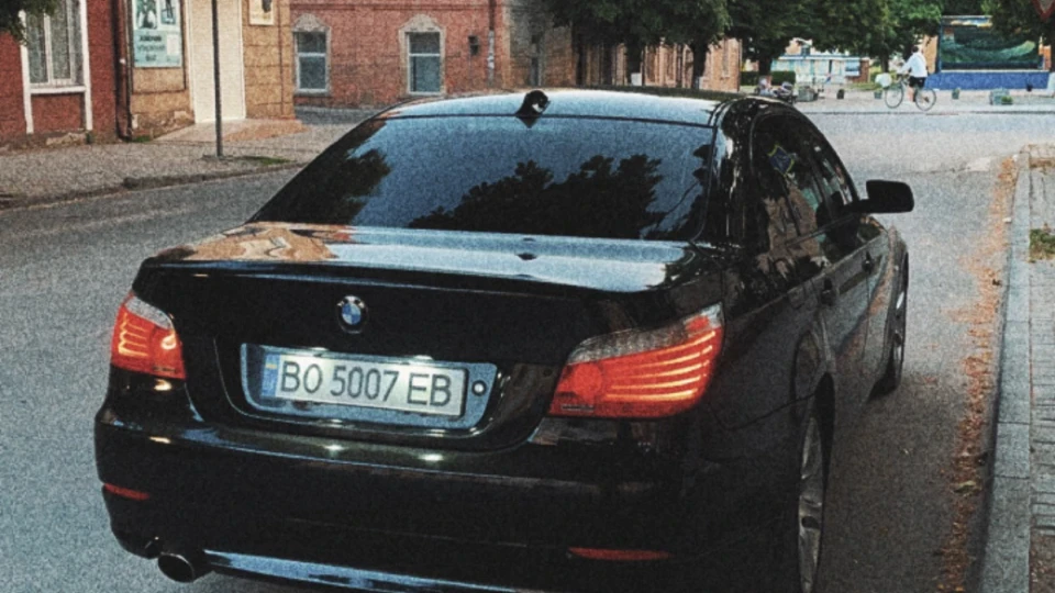 BMW 5 series 5