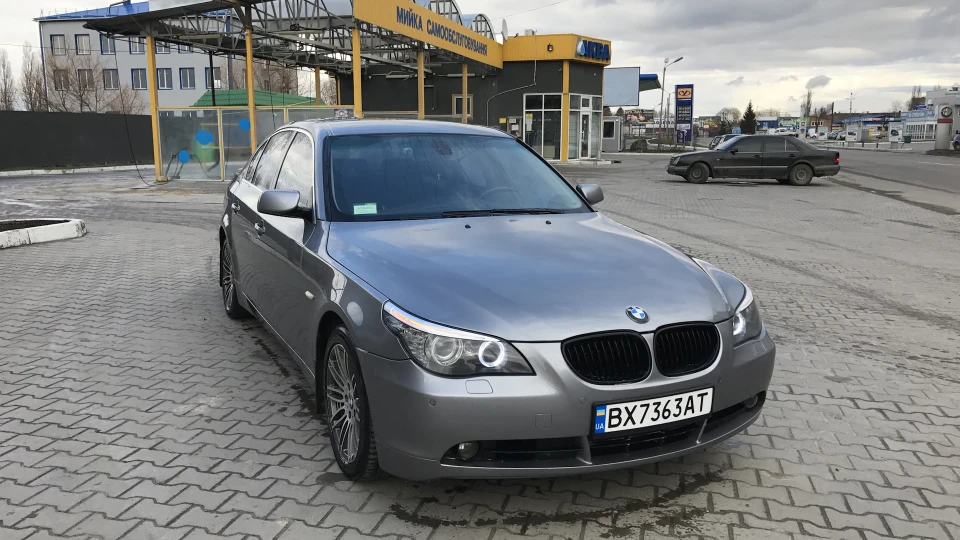 BMW 5 series
