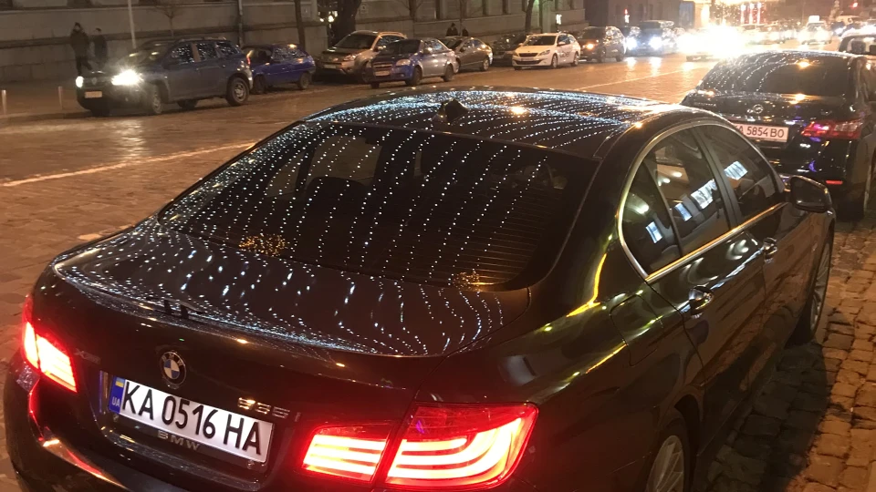 BMW 5 series