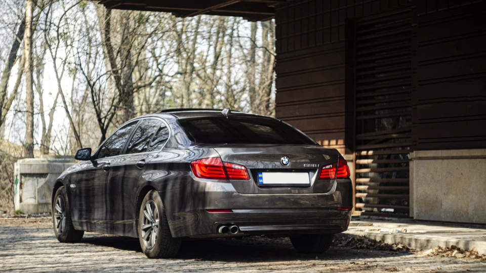 BMW 5 series