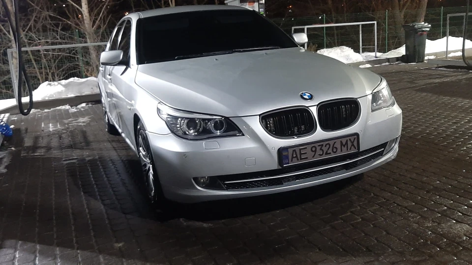 BMW 5 series 3