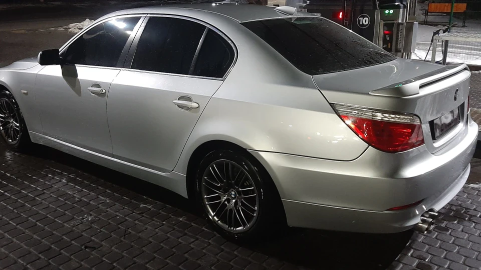 BMW 5 series 4