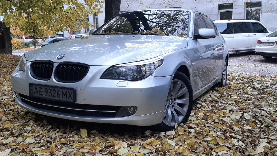 BMW 5 series 5