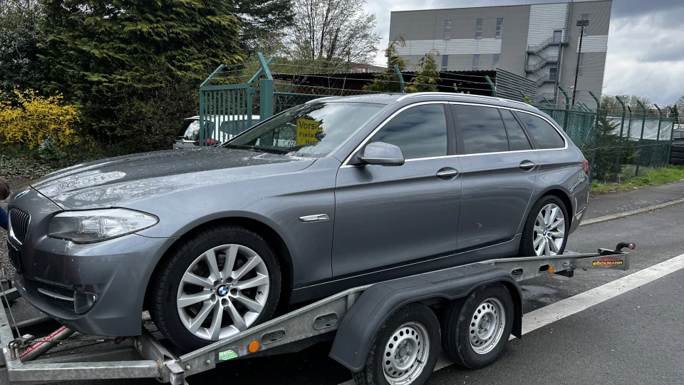 BMW 5 series