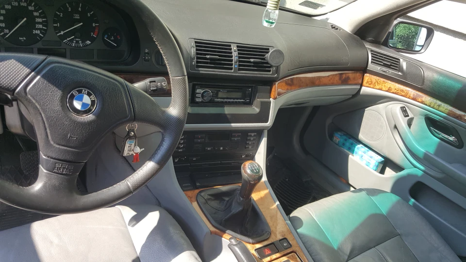 BMW 5 series