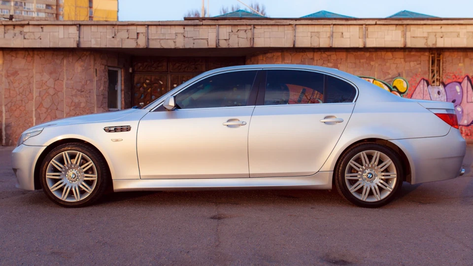 BMW 5 series