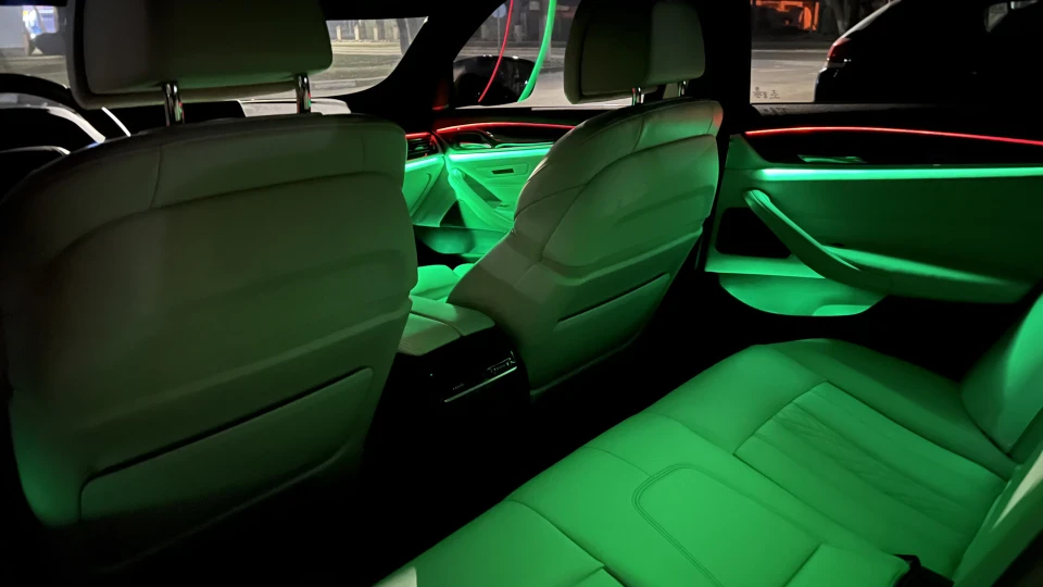 BMW 5 series 3