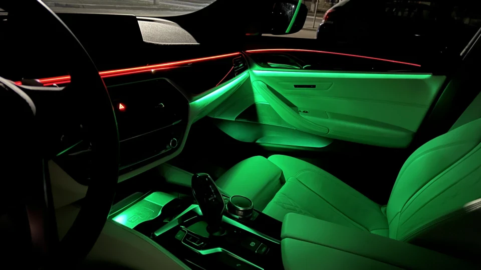 BMW 5 series 4