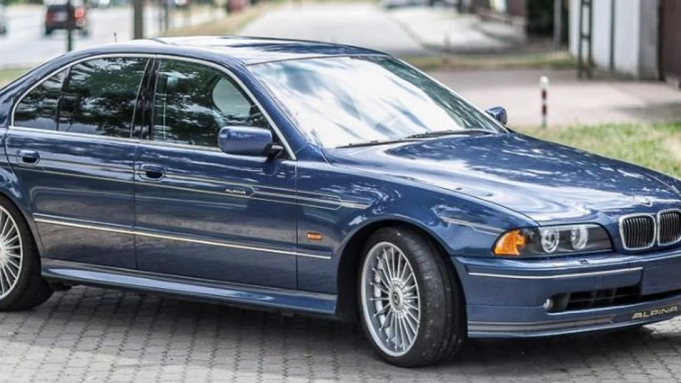 BMW 5 series