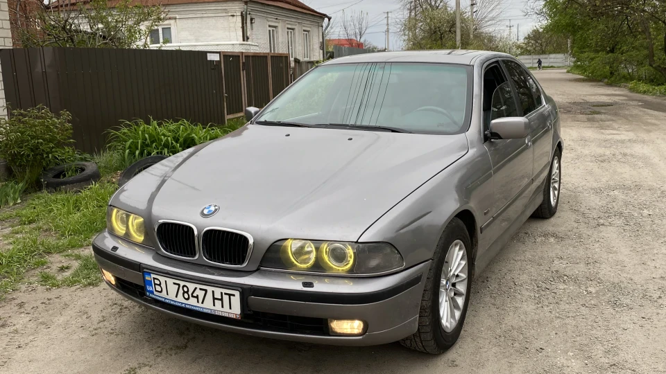 BMW 5 series