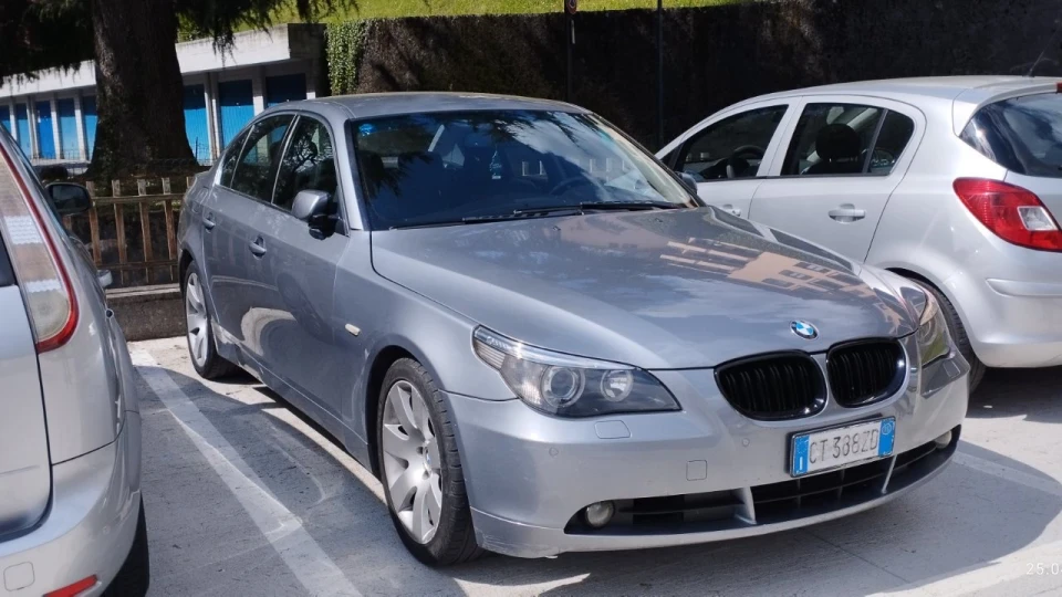 BMW 5 series