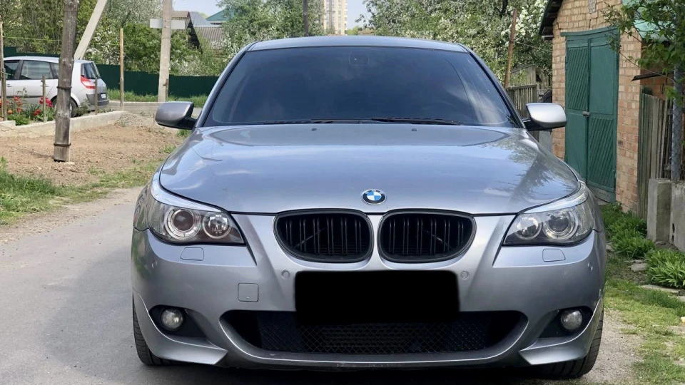 BMW 5 series 3