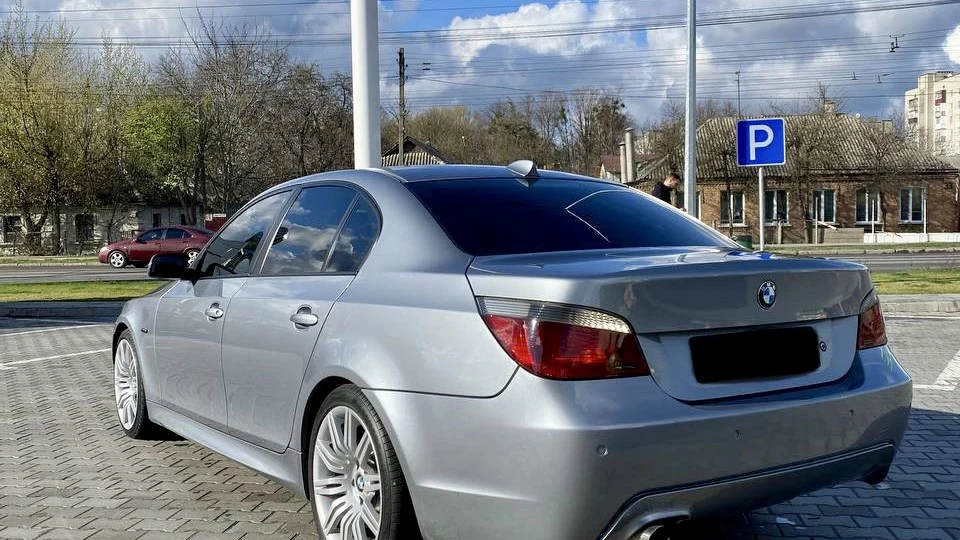 BMW 5 series 4