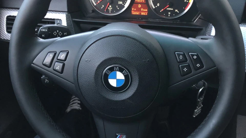 BMW 5 series 4