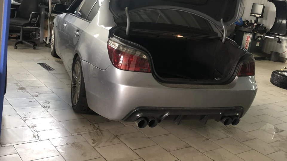 BMW 5 series 5