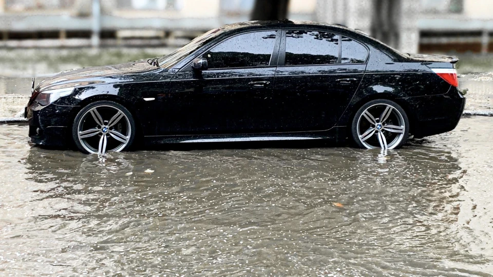 BMW 5 series 3