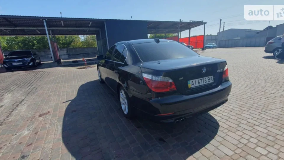 BMW 5 series