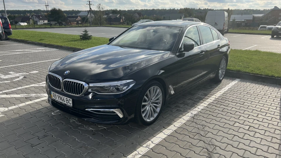BMW 5 series