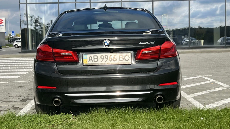 BMW 5 series 3