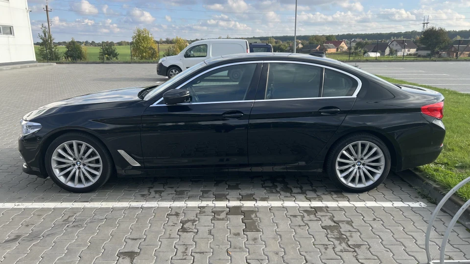 BMW 5 series 4