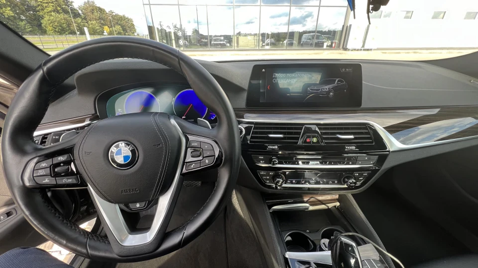 BMW 5 series 5